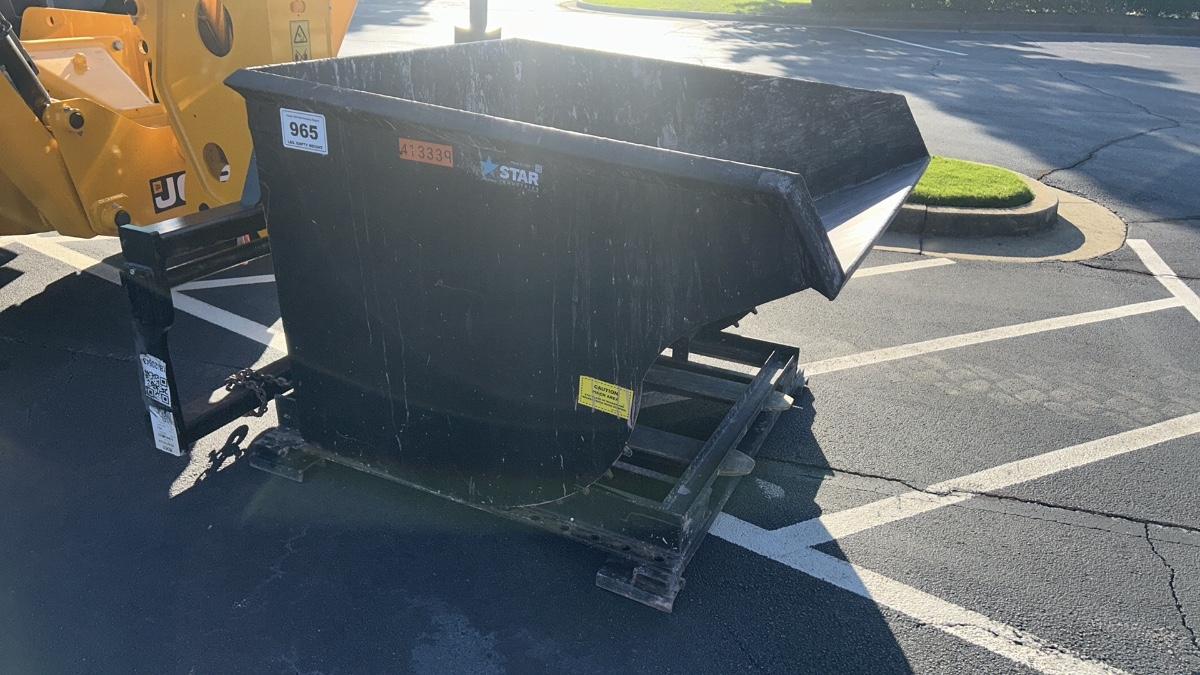 2024 STAR INDUSTRIES M-1820 - Self-Dump Hopper