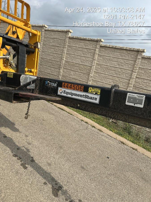 2024 STAR INDUSTRIES M1360B - Star JIB Boom