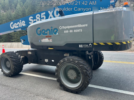 2024 GENIE S-85 XC