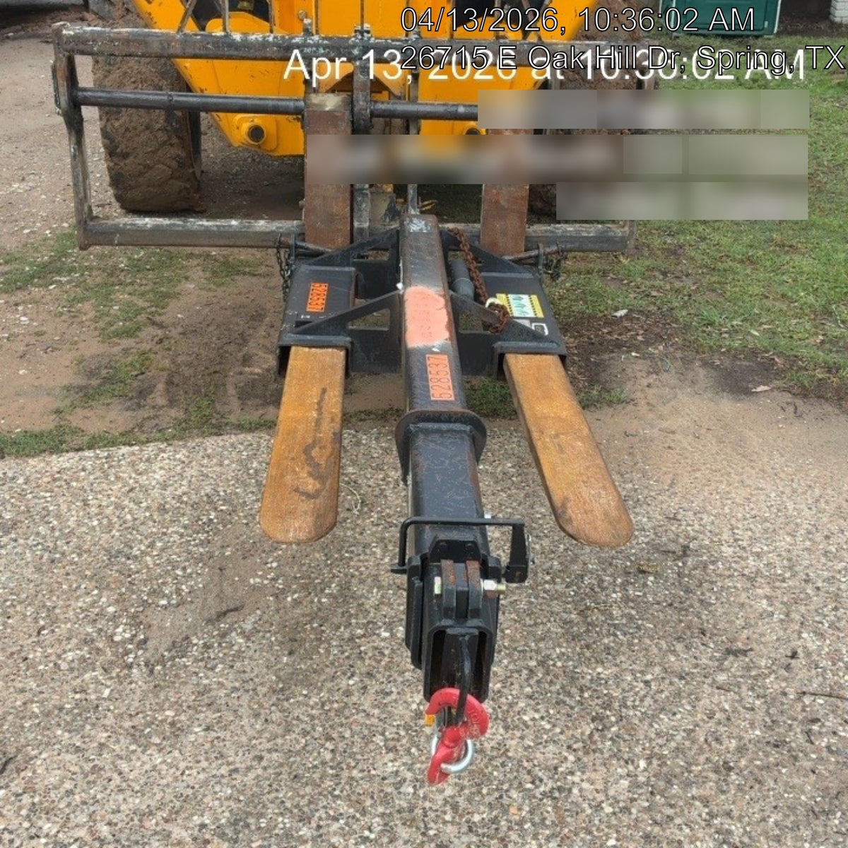 2025 STAR INDUSTRIES M1360B - Star JIB Boom