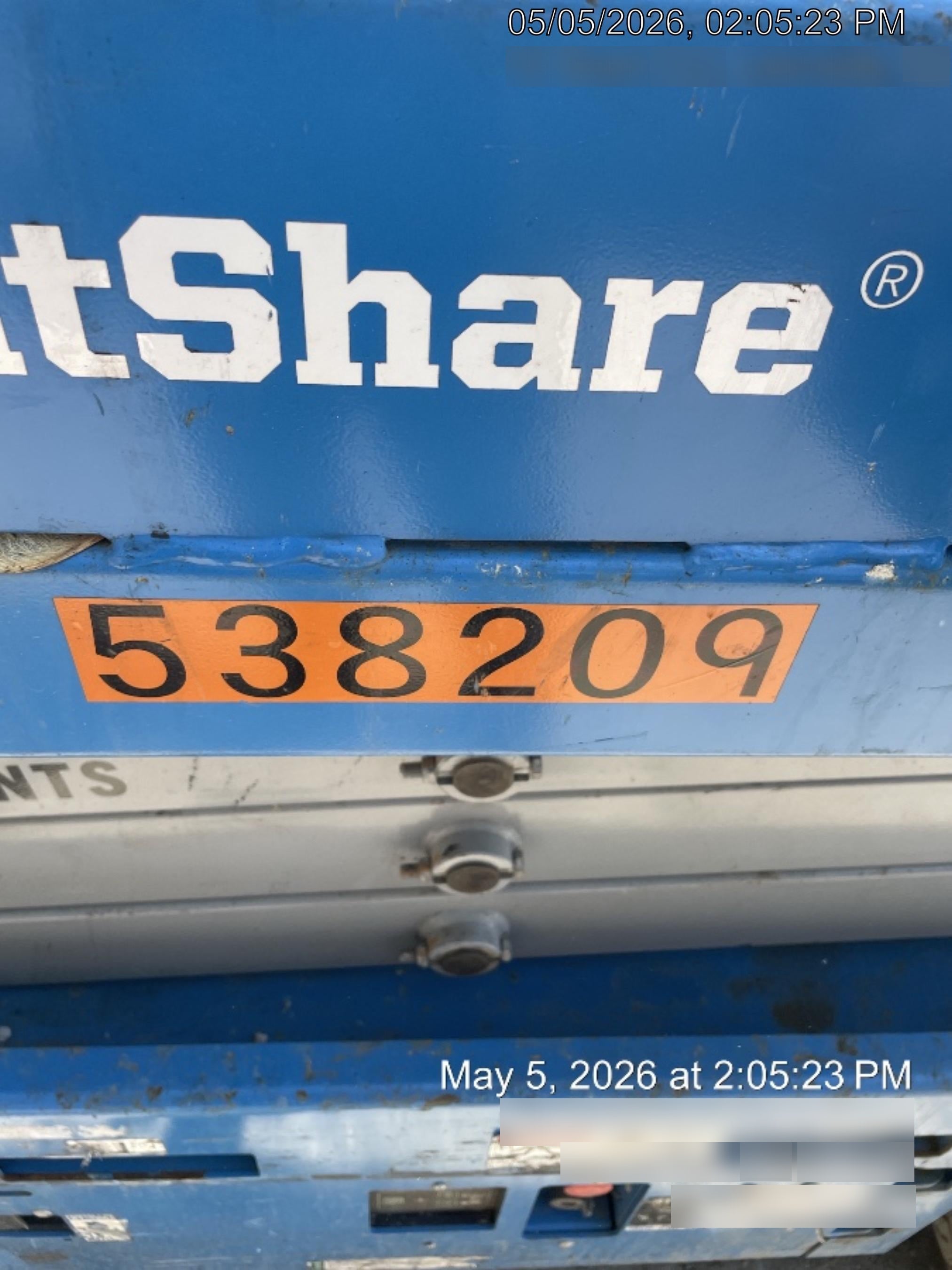 2025 GENIE GS-1932