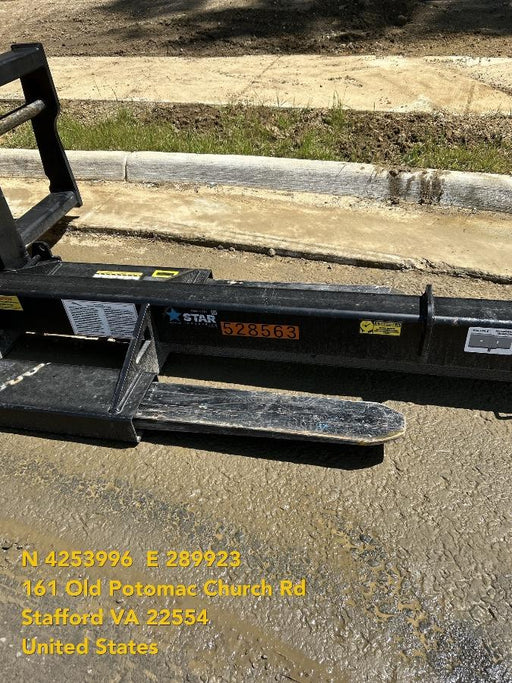 2025 STAR INDUSTRIES M1360B - Star JIB Boom