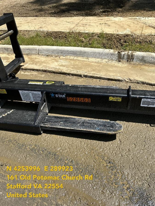 2025 STAR INDUSTRIES M1360B - Star JIB Boom