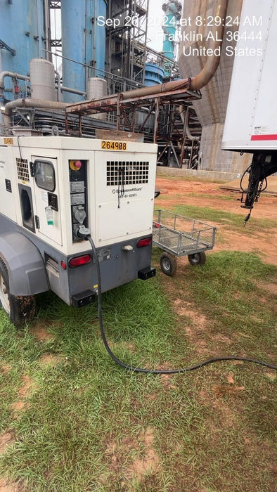 2022 ATLAS COPCO QAS45 CWK