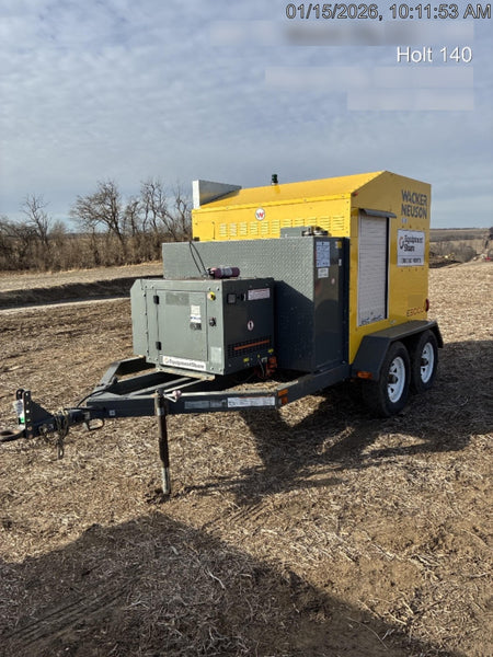 2019 WACKER NEUSON E3000