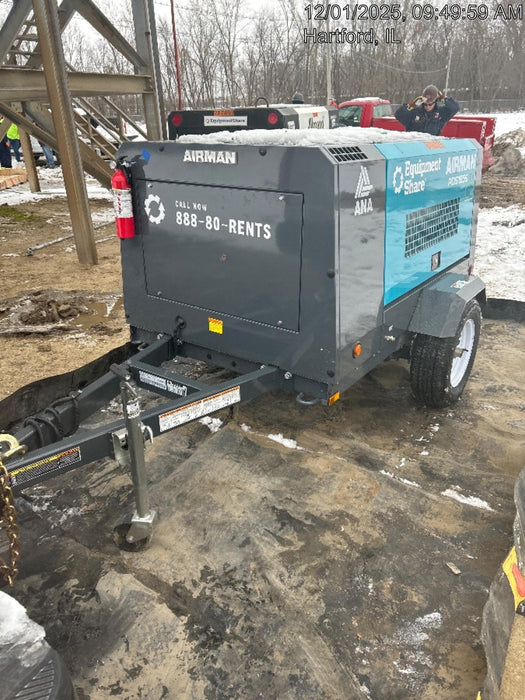 2025 AIRMAN PDS185S CWK