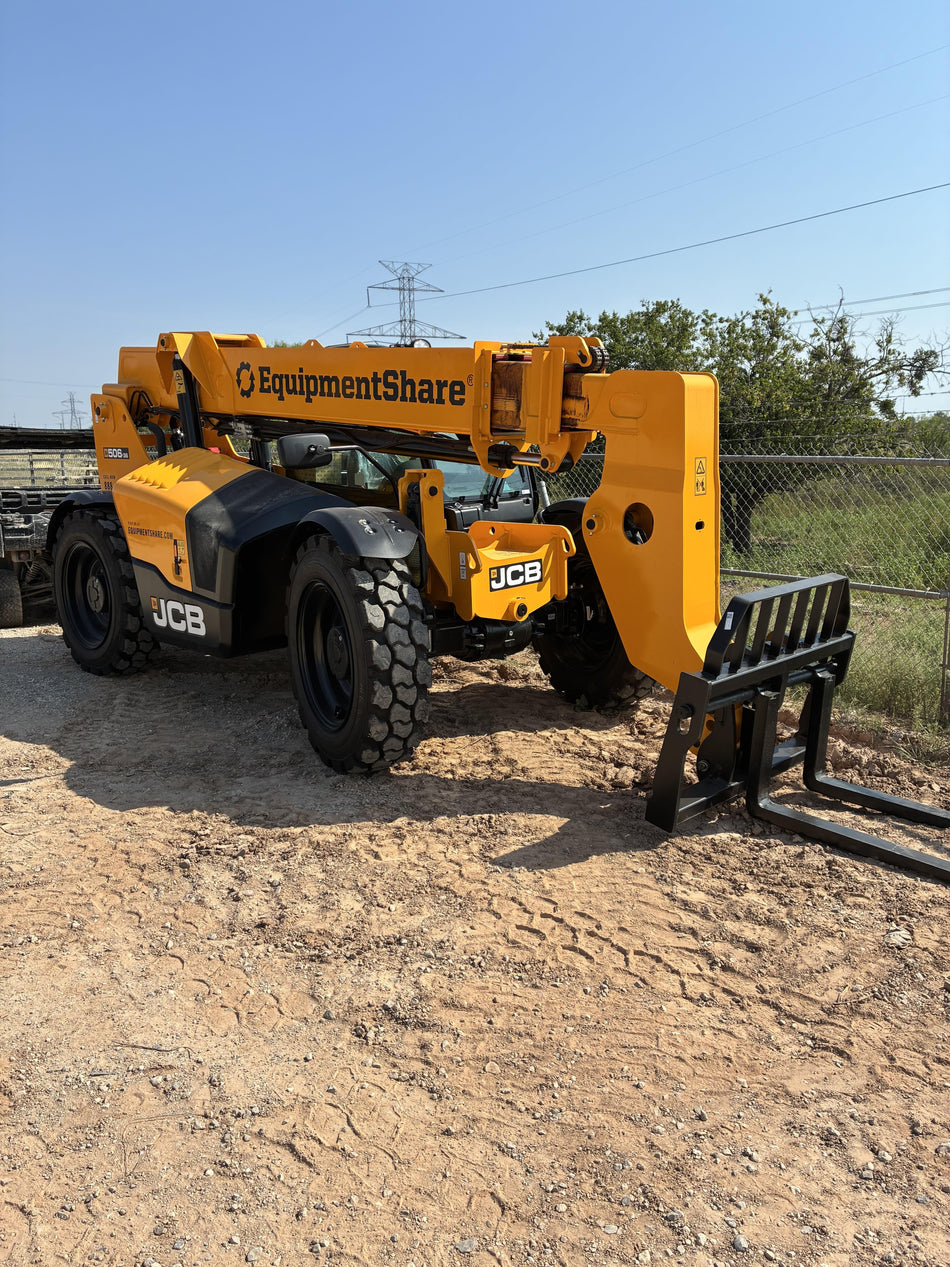 2026 JCB 506-36