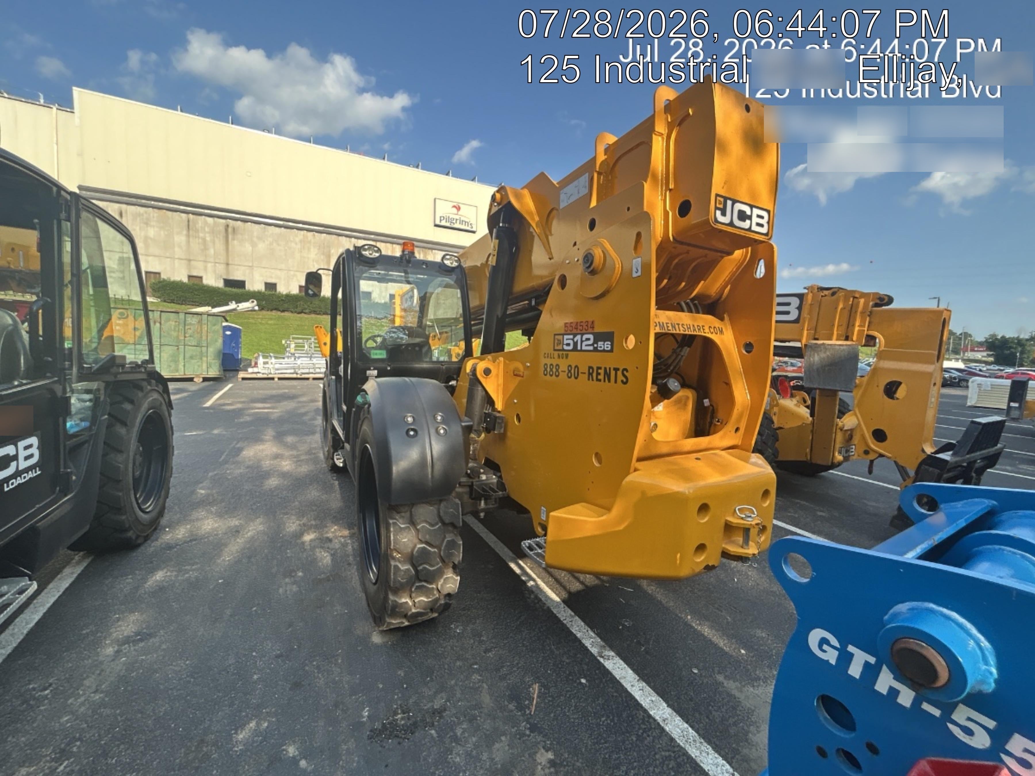 2025 JCB 512-56