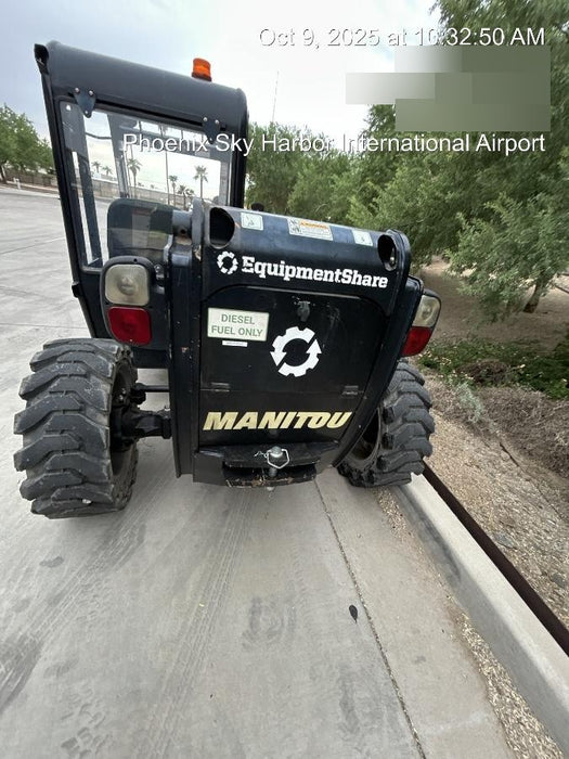 2020 MANITOU MTA5519