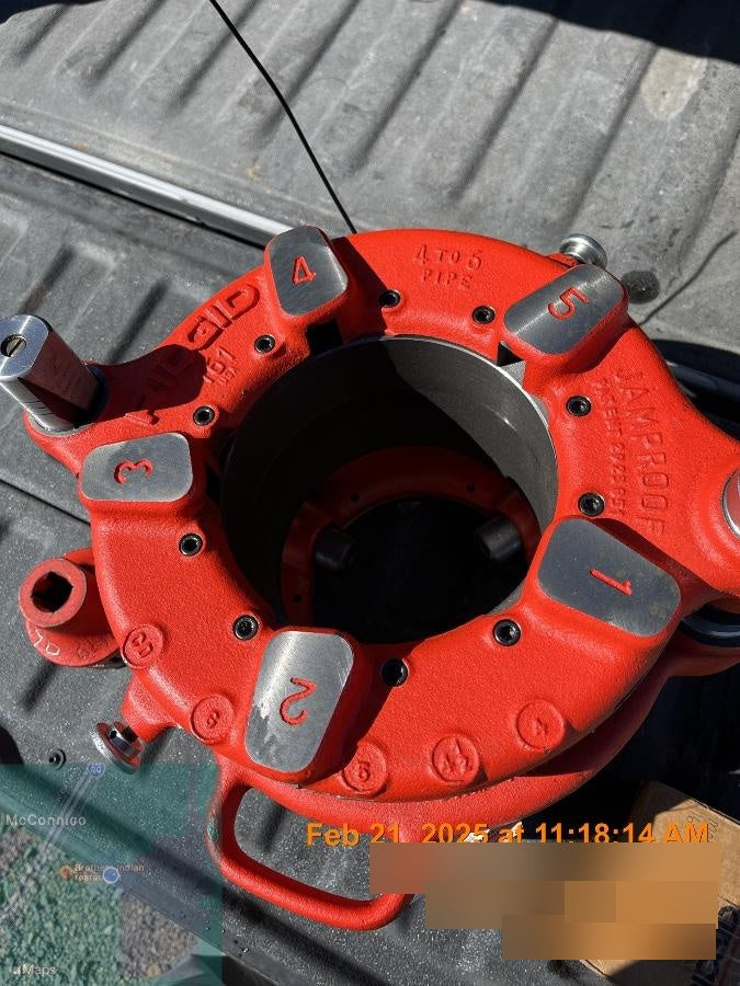 2024 RIDGID 161