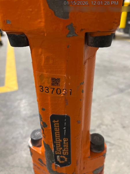 2023 MICHIGAN PNEUMATIC ES-TPB60-118-TRACKER