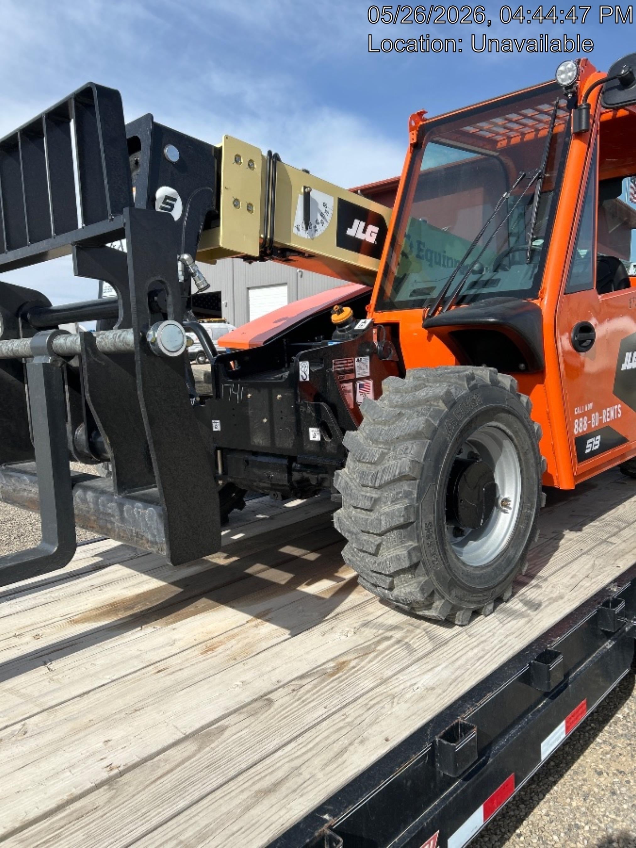 2026 JLG 519