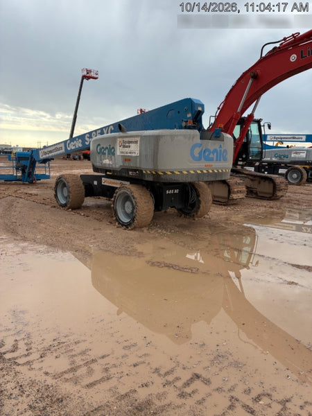2023 GENIE S-85 XC