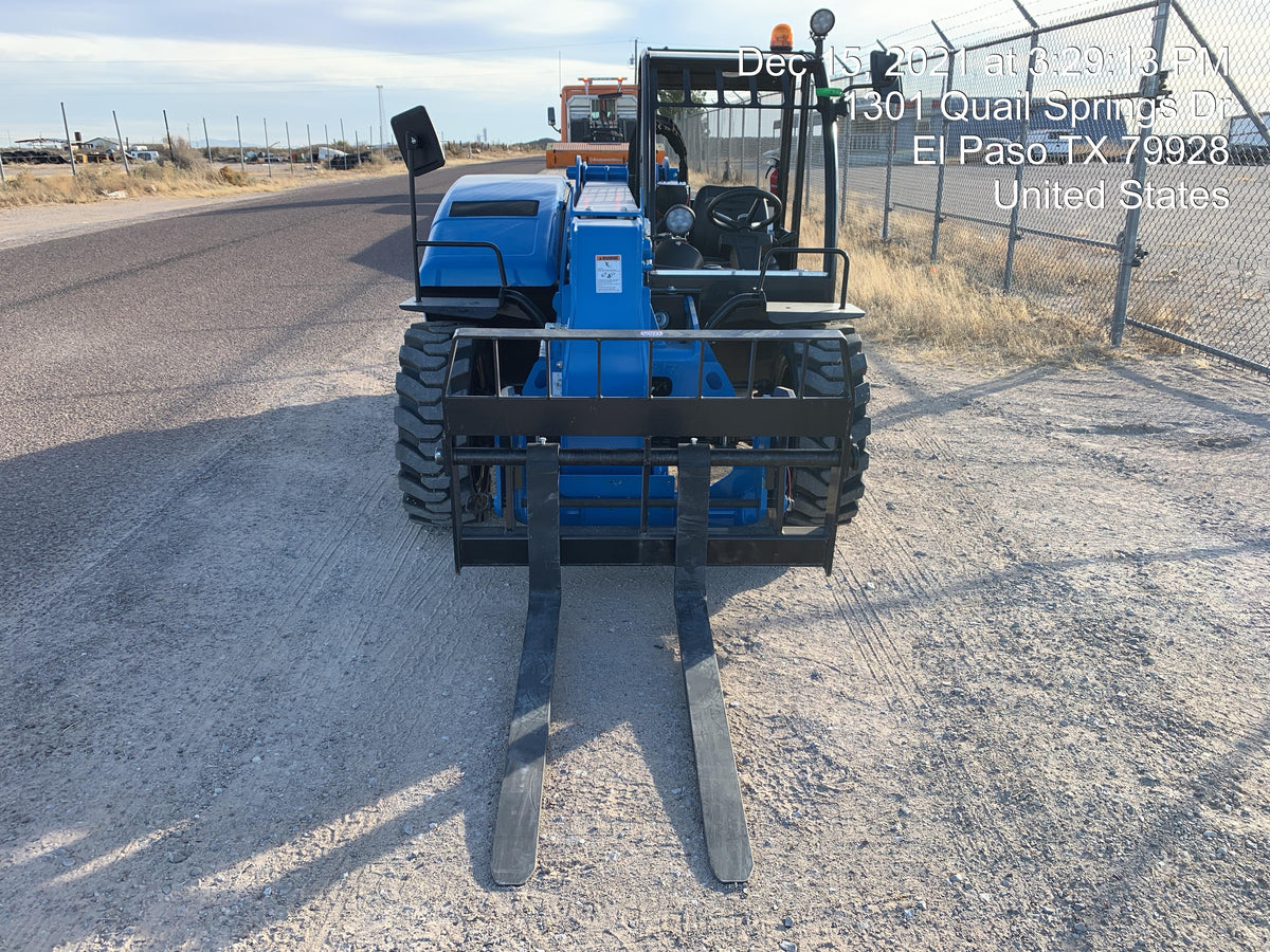 2021 GENIE GTH-5519