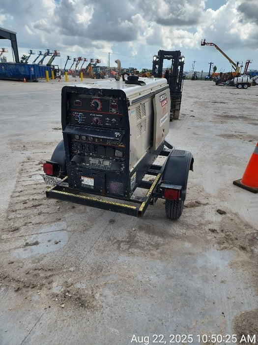 2019 LINCOLN ELECTRIC Vantage 322