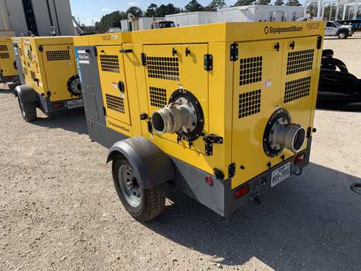 2021 ATLAS COPCO PAC F66 KD-S