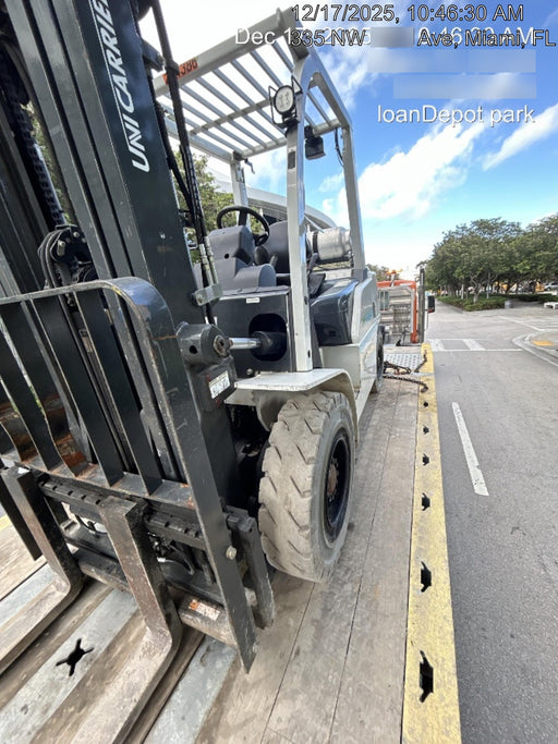 2022 UNICARRIER MJ1F4A35DV