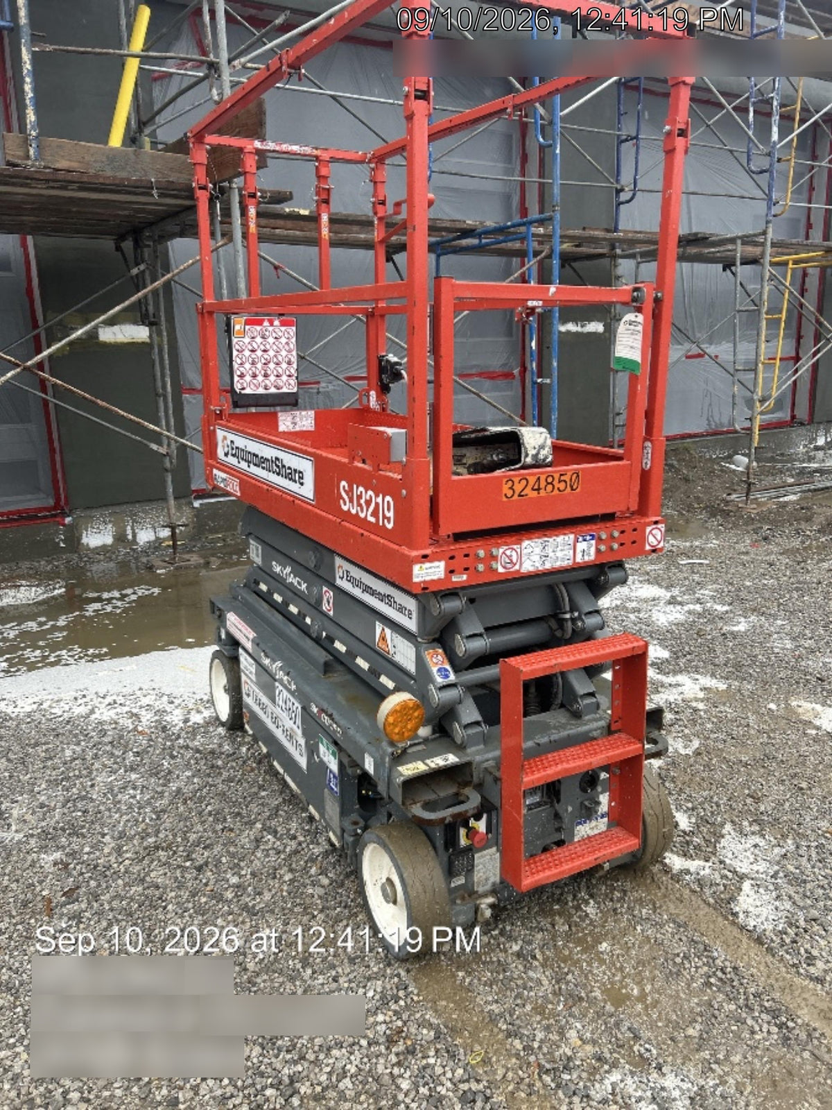 2023 SKYJACK SJ3219