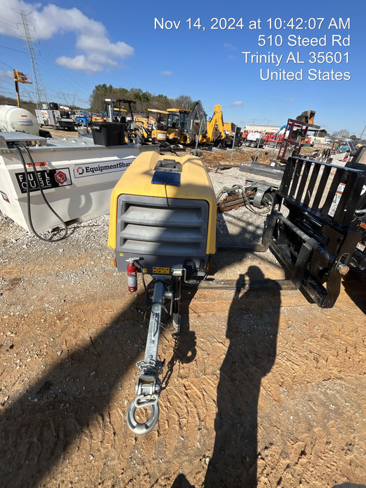 2022 ATLAS COPCO XAS 110