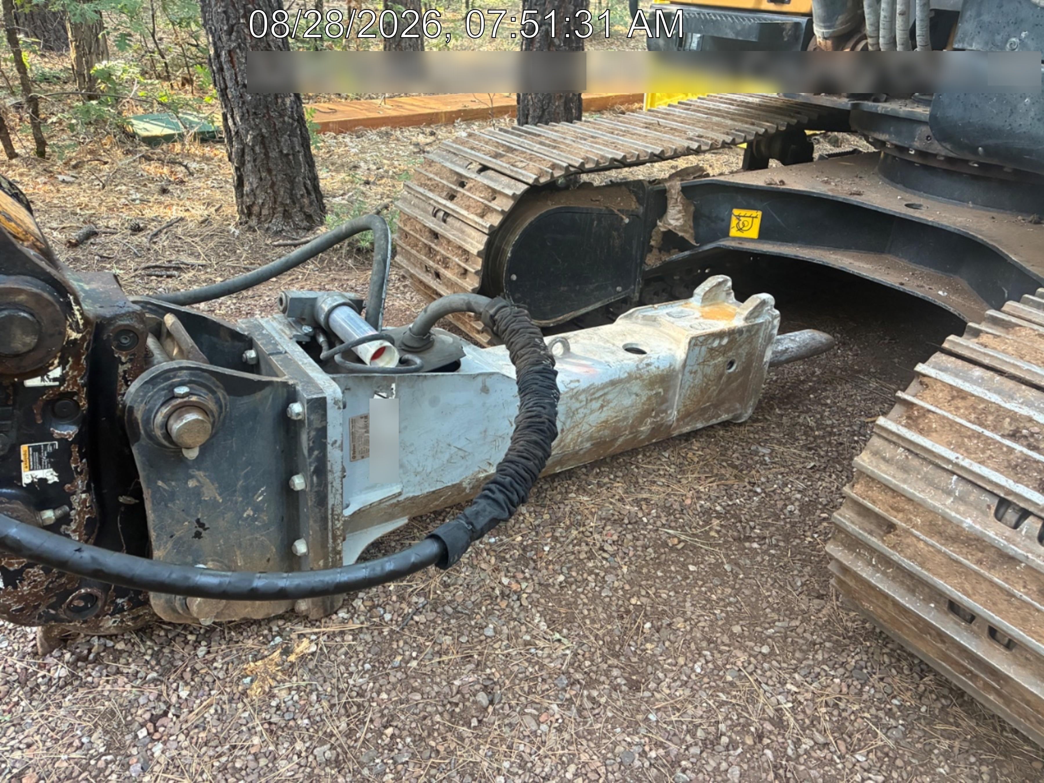 2021 EPIROC EC100T