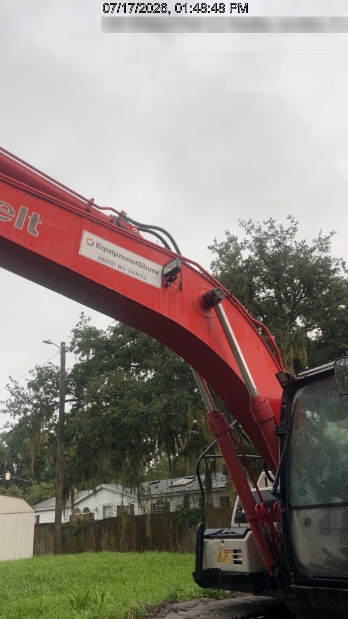 2023 LINK-BELT 210X4EX