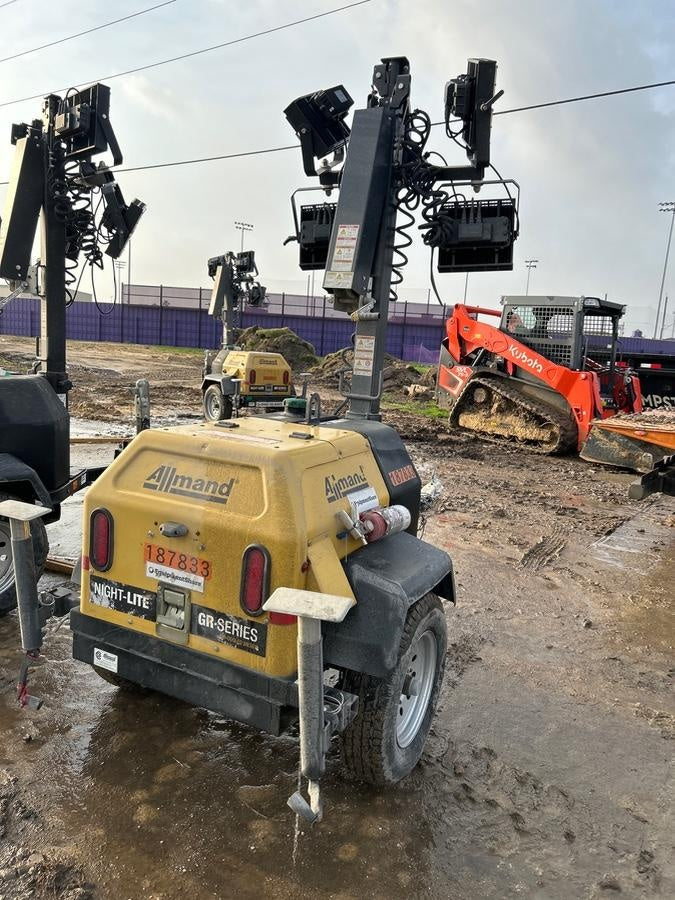 2021 ALLMAND NLV3GR