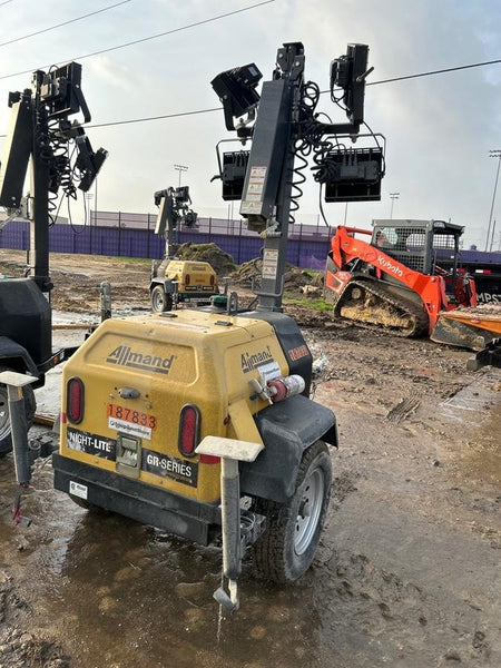 2021 ALLMAND NLV3GR