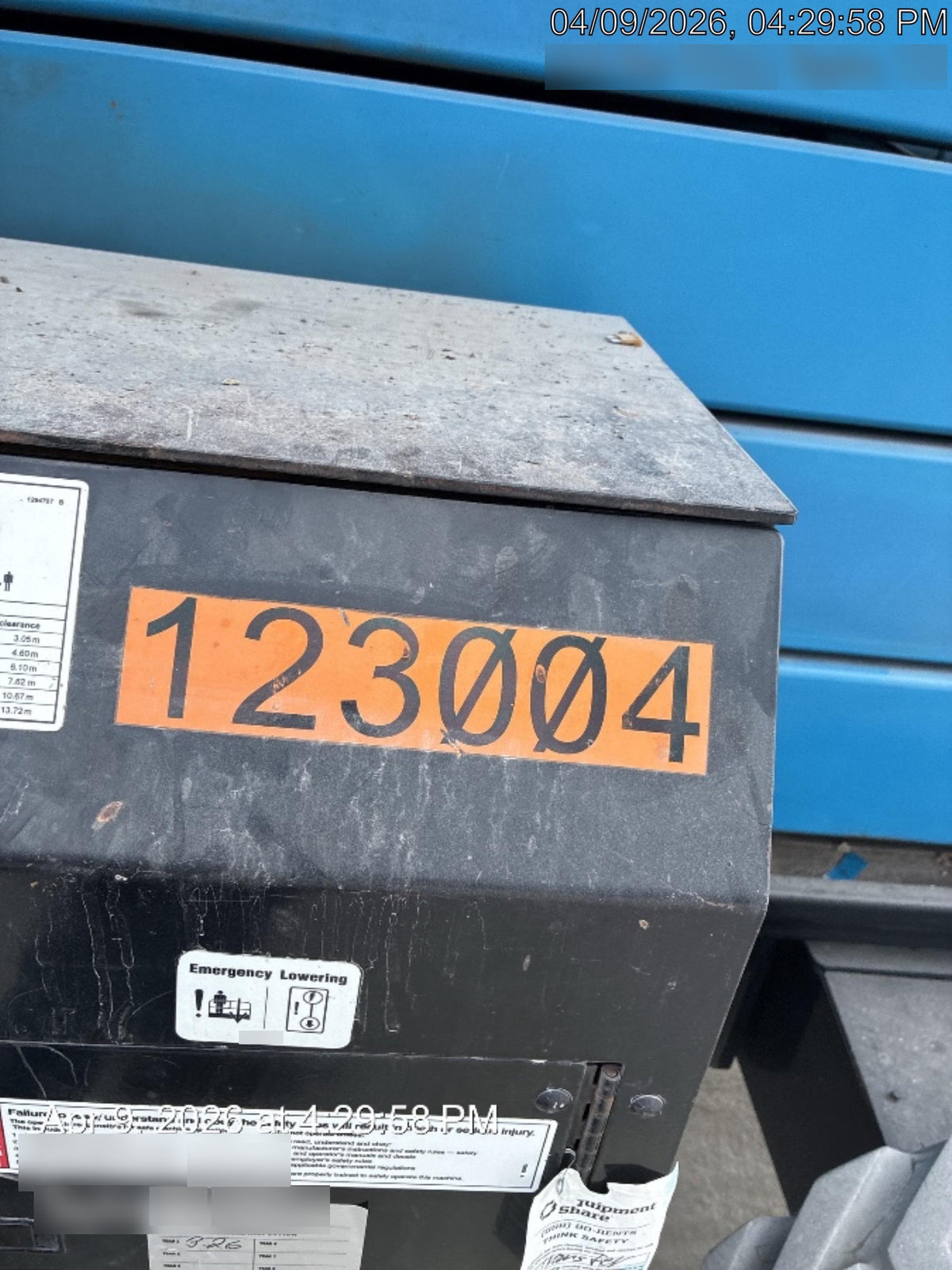 2020 GENIE GS-5390 RT