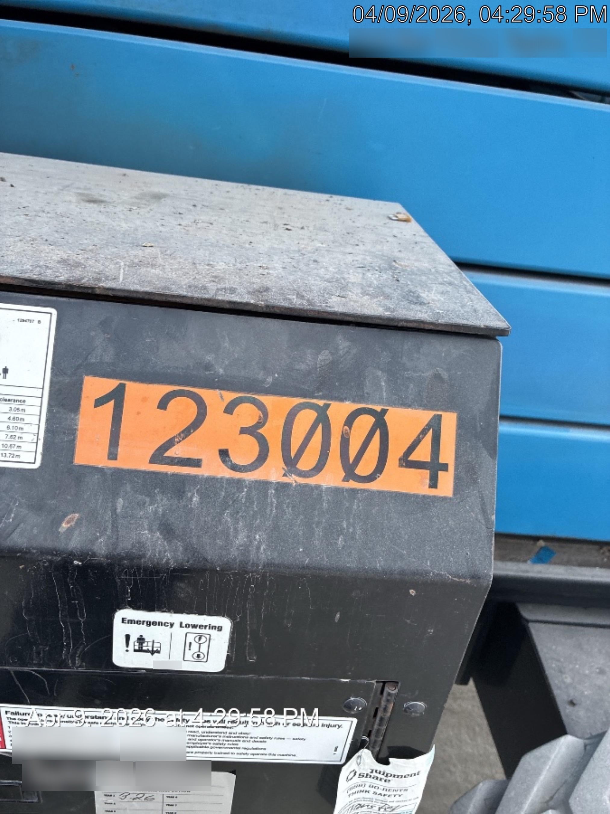 2020 GENIE GS-5390 RT