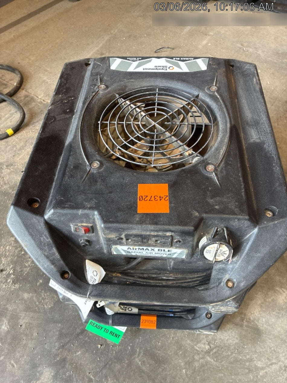 2022 PHOENIX AirMAX Radial Air Mover