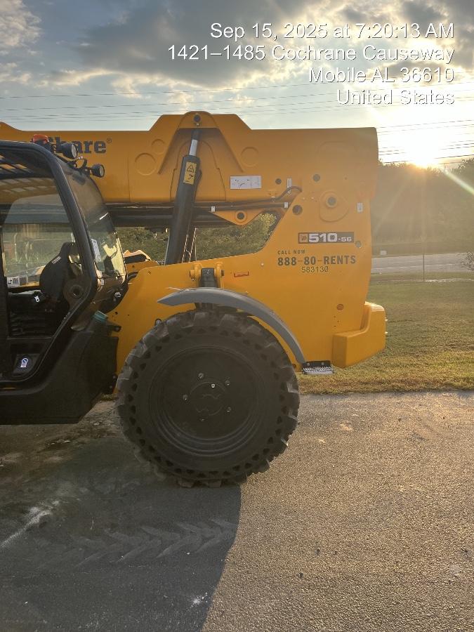 2025 JCB 510-56