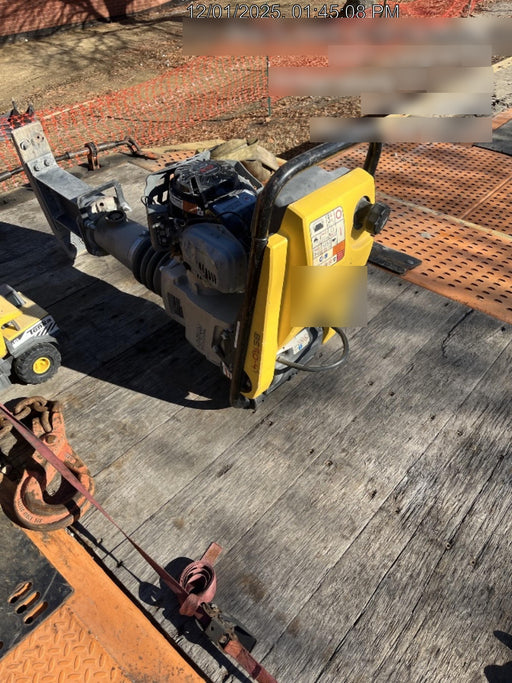 2023 WACKER NEUSON BS50-4As