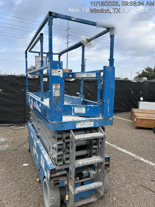 2017 Genie GS-2632 Standard