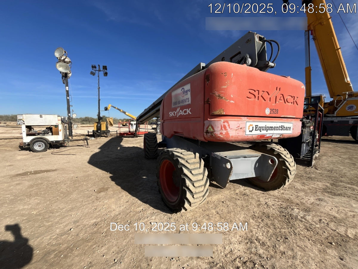2016 SKYJACK SJ86T