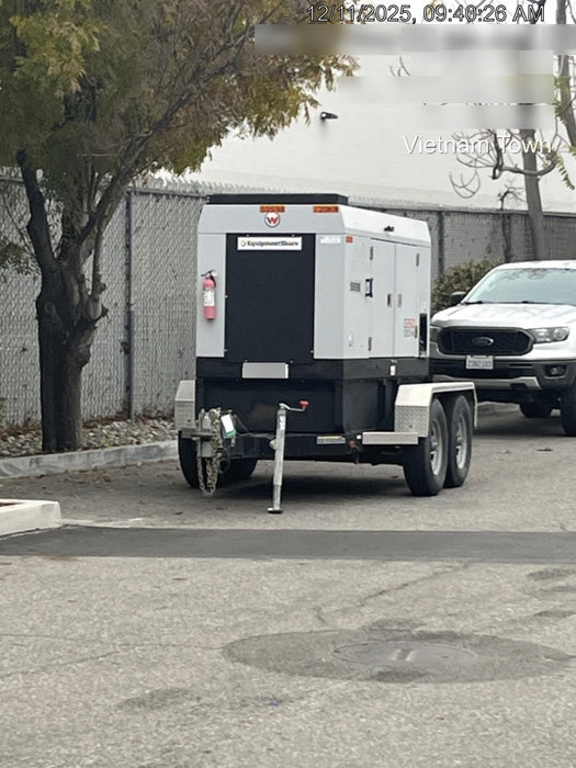 2019 WACKER NEUSON G150
