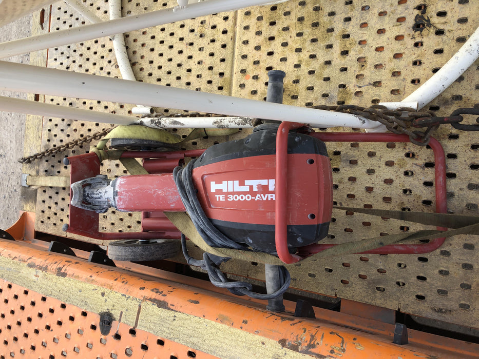 2020 HILTI TE 3000-AVR