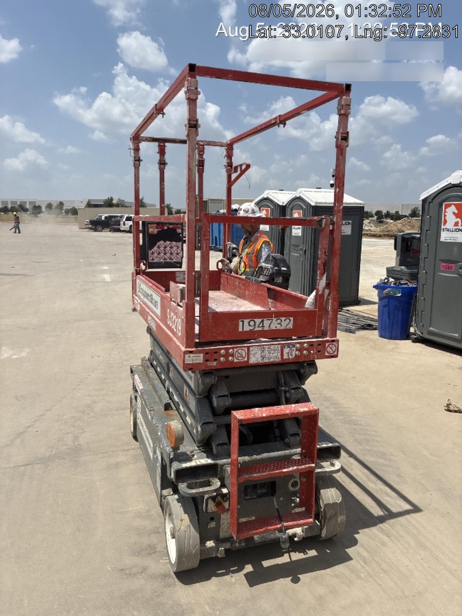 2021 SKYJACK SJ3219