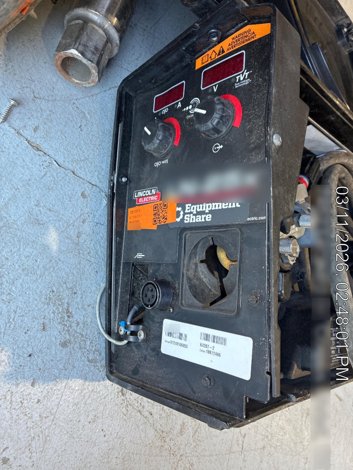 2024 LINCOLN ELECTRIC LN-25X