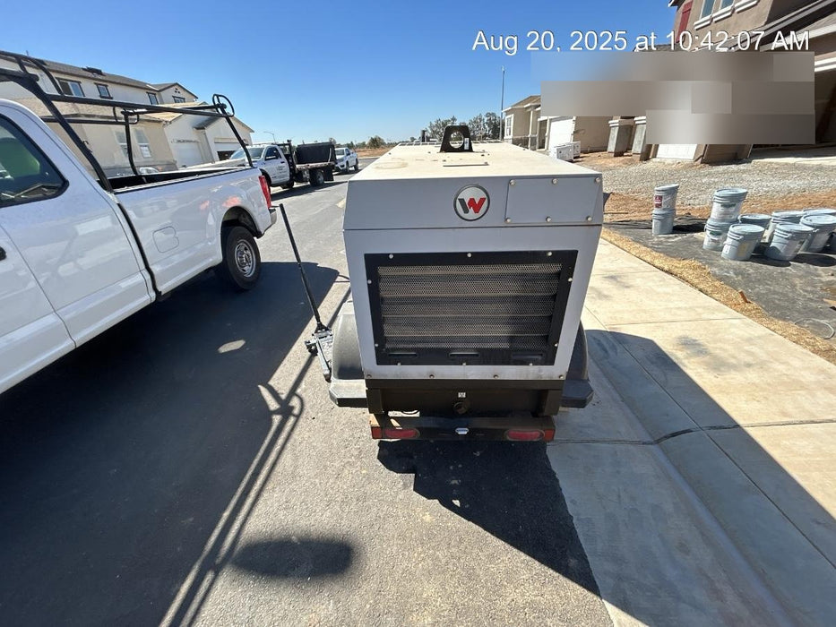 2019 WACKER NEUSON G25