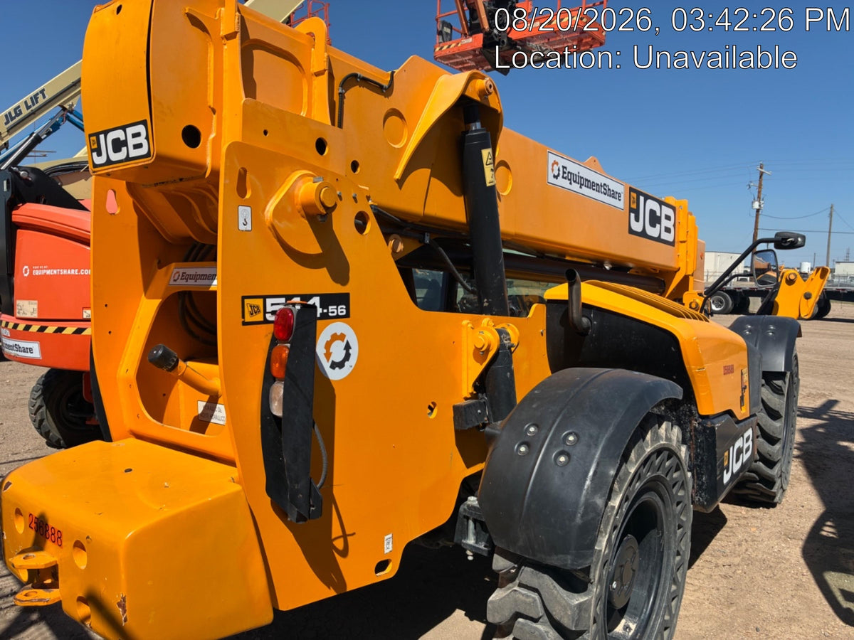 2022 JCB 514-56