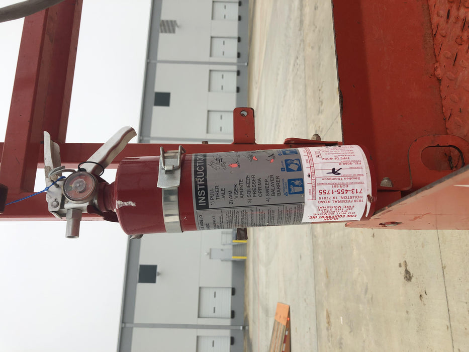 2017 SKYJACK SJ6832 RT