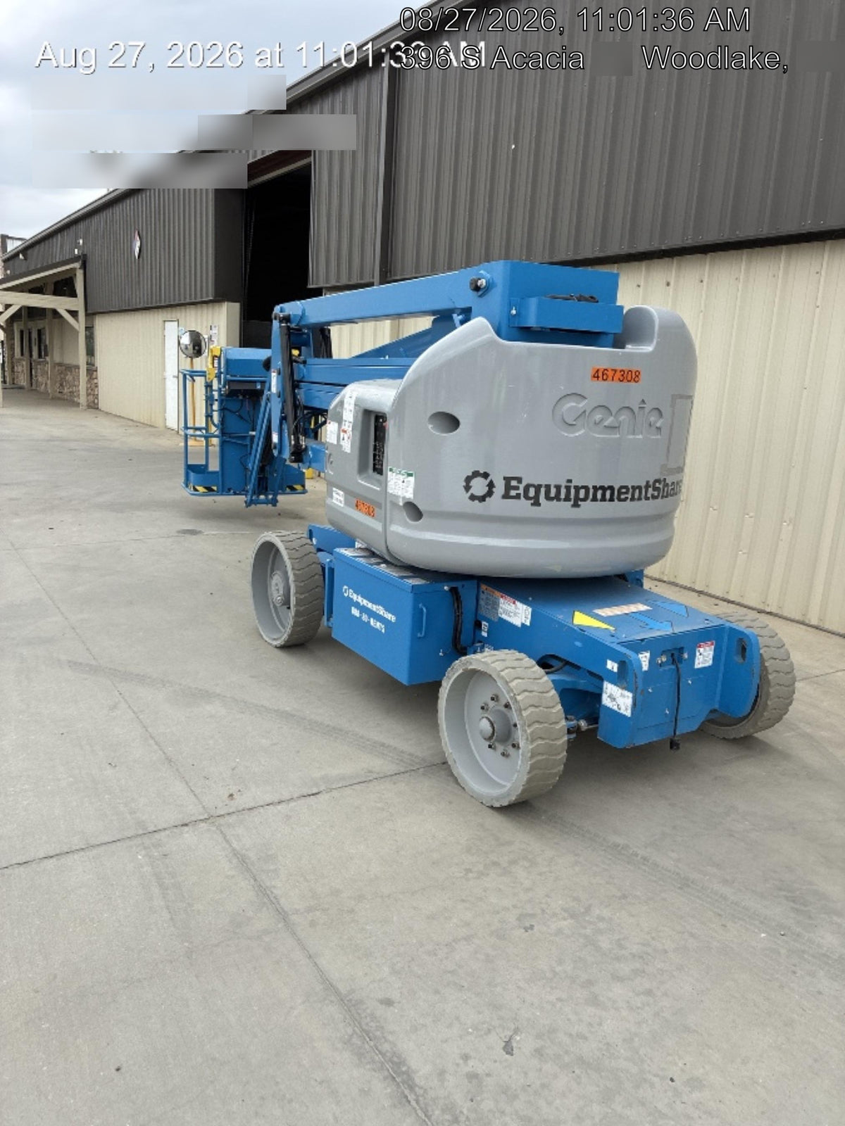 2024 GENIE Z40/23N RJ