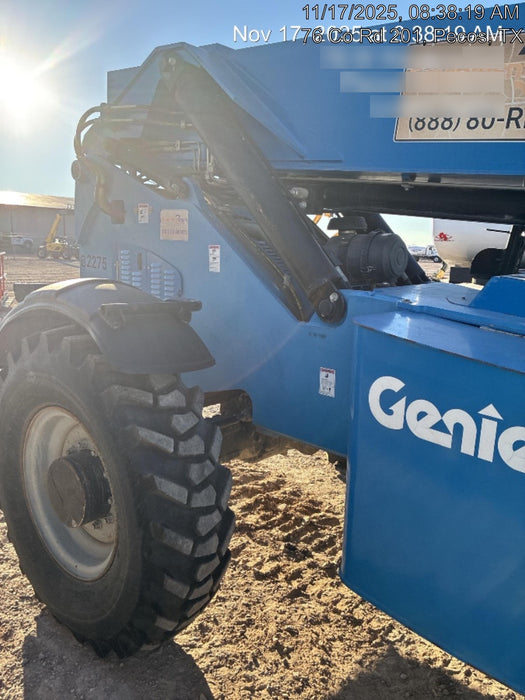 2016 GENIE GTH-1056