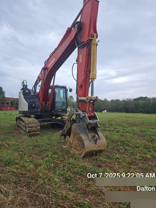 2020 LINK-BELT 245X4LC