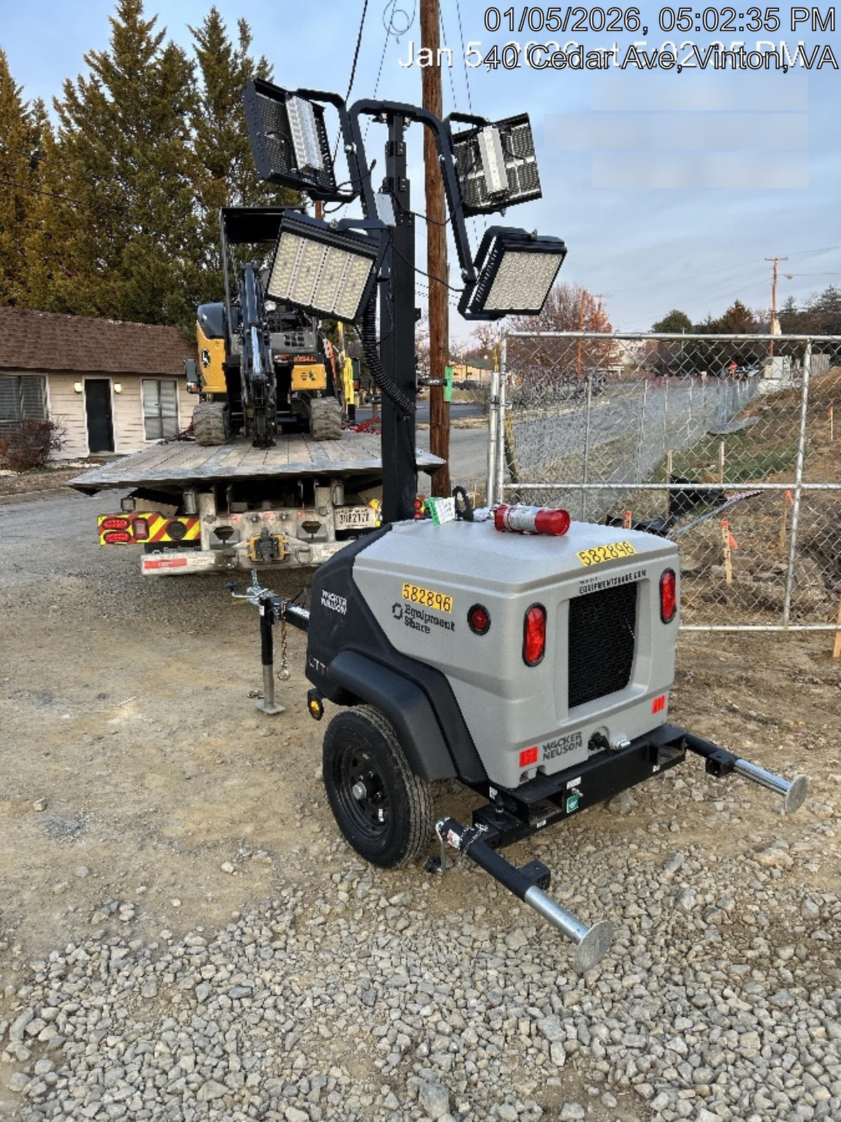 2025 WACKER NEUSON LTT4