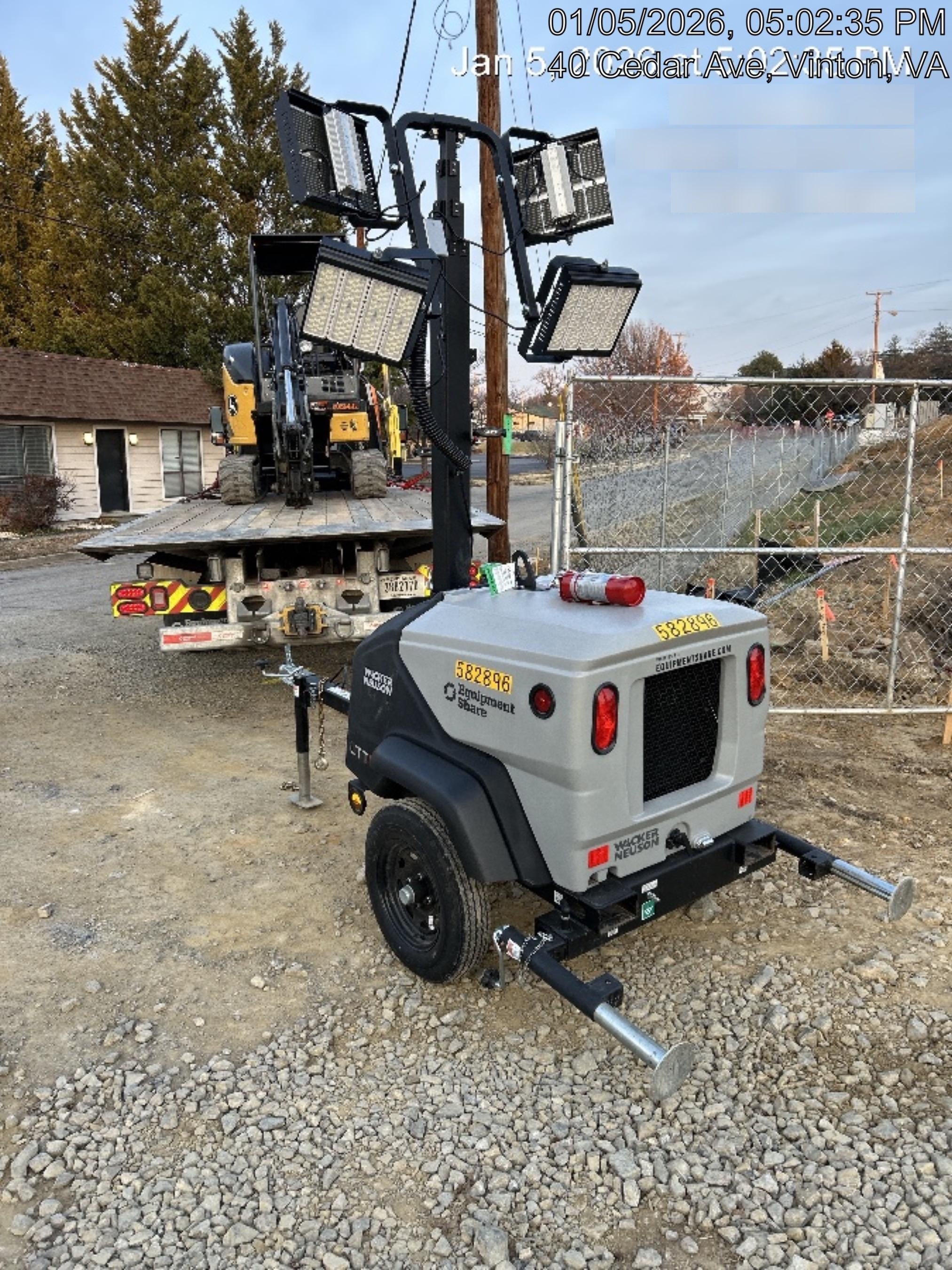 2025 WACKER NEUSON LTT4