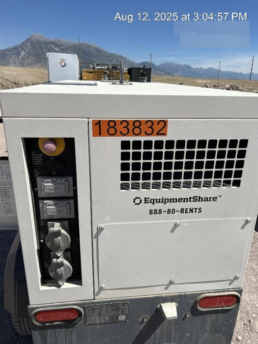 2021 ATLAS COPCO QAS45 CWK