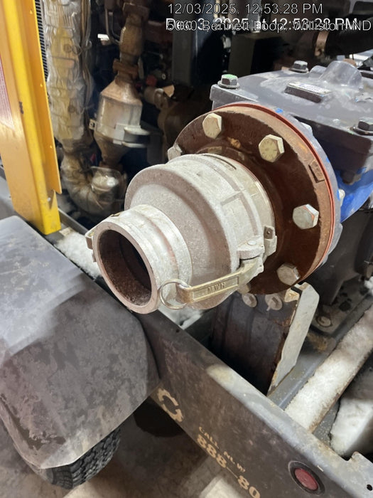 2022 ATLAS COPCO PAC F66 KD