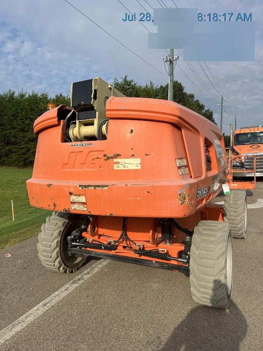2019 JLG 600S 4WD