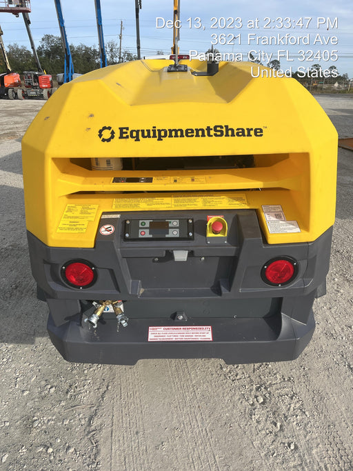 2023 ATLAS COPCO XAS188 CWK